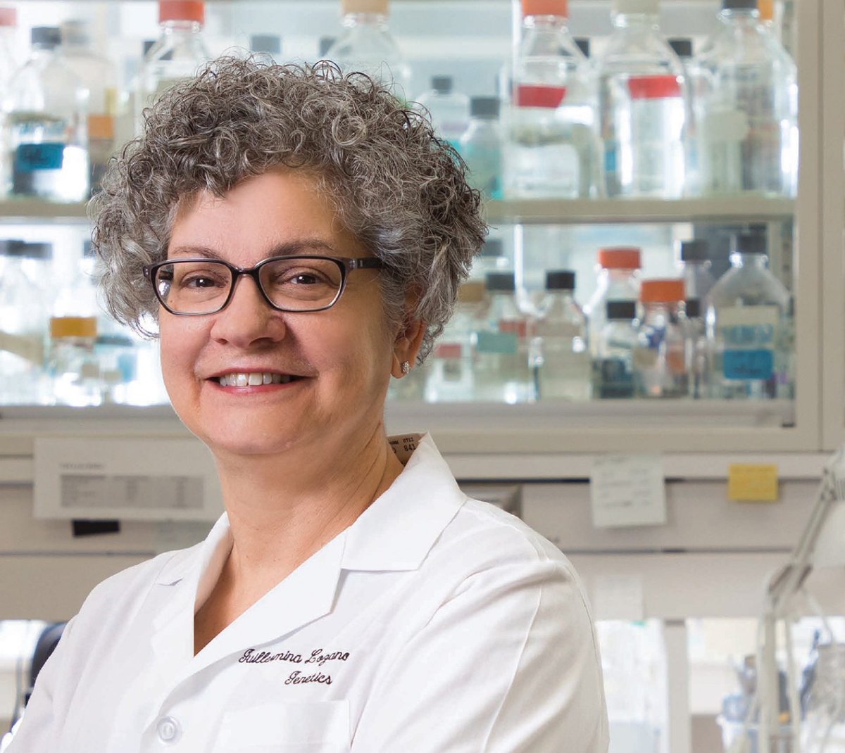 “To be successful in any endeavor, it is very important to know your strengths and weaknesses, and to play to your strengths,” says <a href="/drgglozano/">Gigi Lozano, PhD</a>. Learn about the work of this pioneering #cancer genetics researcher: bit.ly/2JCl37o #endcancer