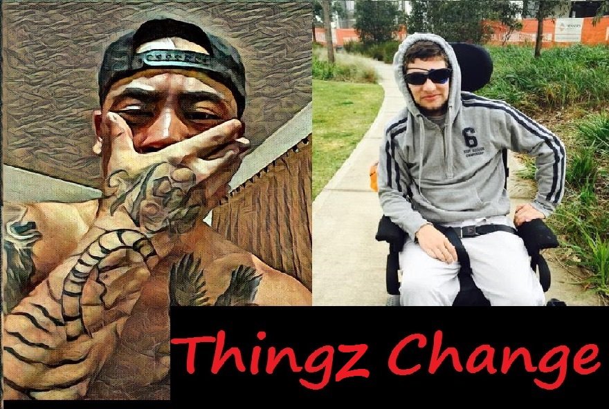 carolinabangerz's tweet photo. Australian rapper, Eaze Up new song "Thingz Change" ft SlickMick https://t.co/BIvUzoYLTJ   #Australiahiphop #Australiamusic #hiphop #musicreview #rap #singles #worldmusic #consciousrap @Slickeest @SlickMickTheSlickest https://t.co/Qu0flZkfxJ
