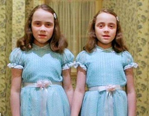 Happy birthday to Mary Kate and Ashley Olsen.

32 today. 