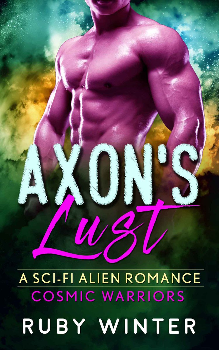 RubyWinterBooks's tweet image. New Release ♥️ AXON'S LUST♥️ is live on #kindle 
Click here to get your copy!
amzn.to/2JO9z3V
Please Retweet
#amazon #ebook #GoodReads #ebooks #MustRead #scifi