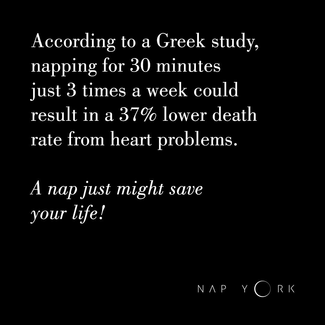 Tag a friend, save a life! #napyork