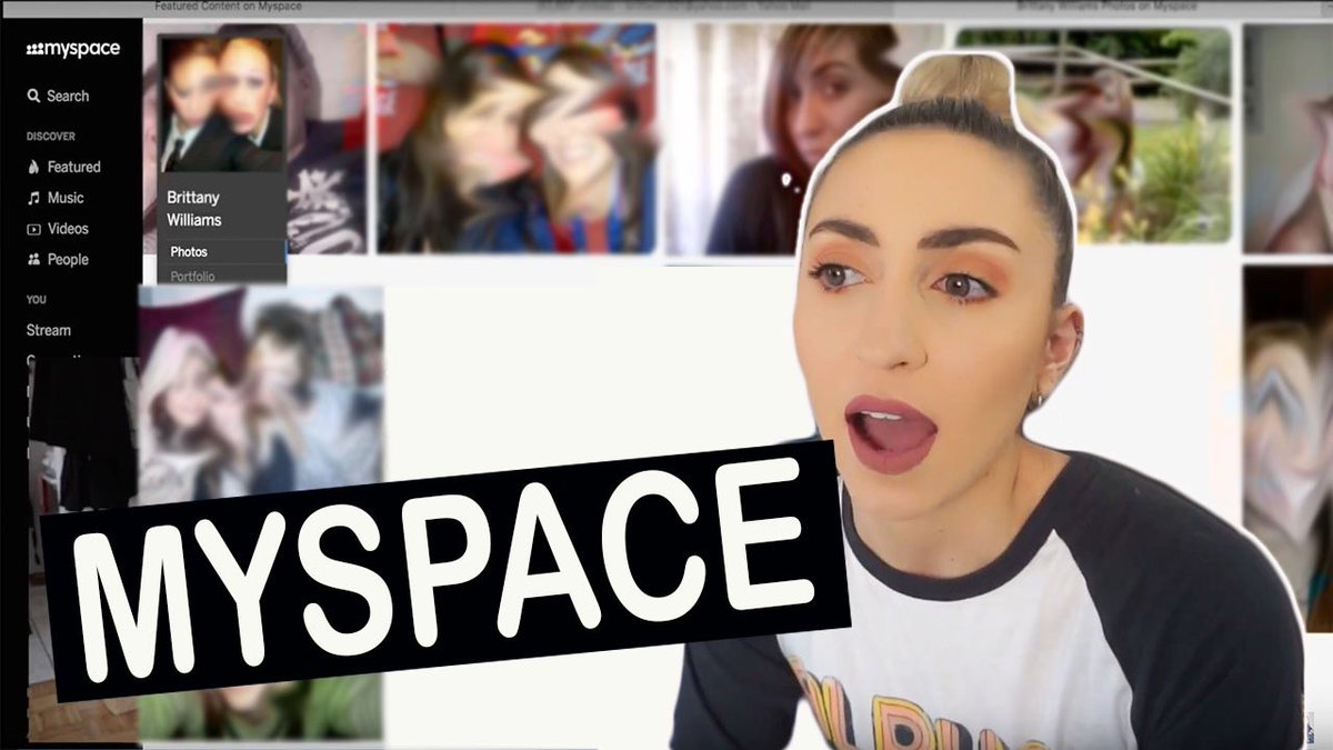 CoCo_Chase's tweet photo. NEW VIDEO!! @dior_duo
@BrittWill_I_AMS Reacts to her old #MySpace NEW CHALLENGE #MYSPACECHALLENGE @MannyMua733 @shanedawson @JeffreeStar @JoeyGraceffa @_morganadams_ @lizakoshy @DavidDobrik @gracehelbig @mametown
https://t.co/EqxI27m6f4 https://t.co/PIwBuebSA7