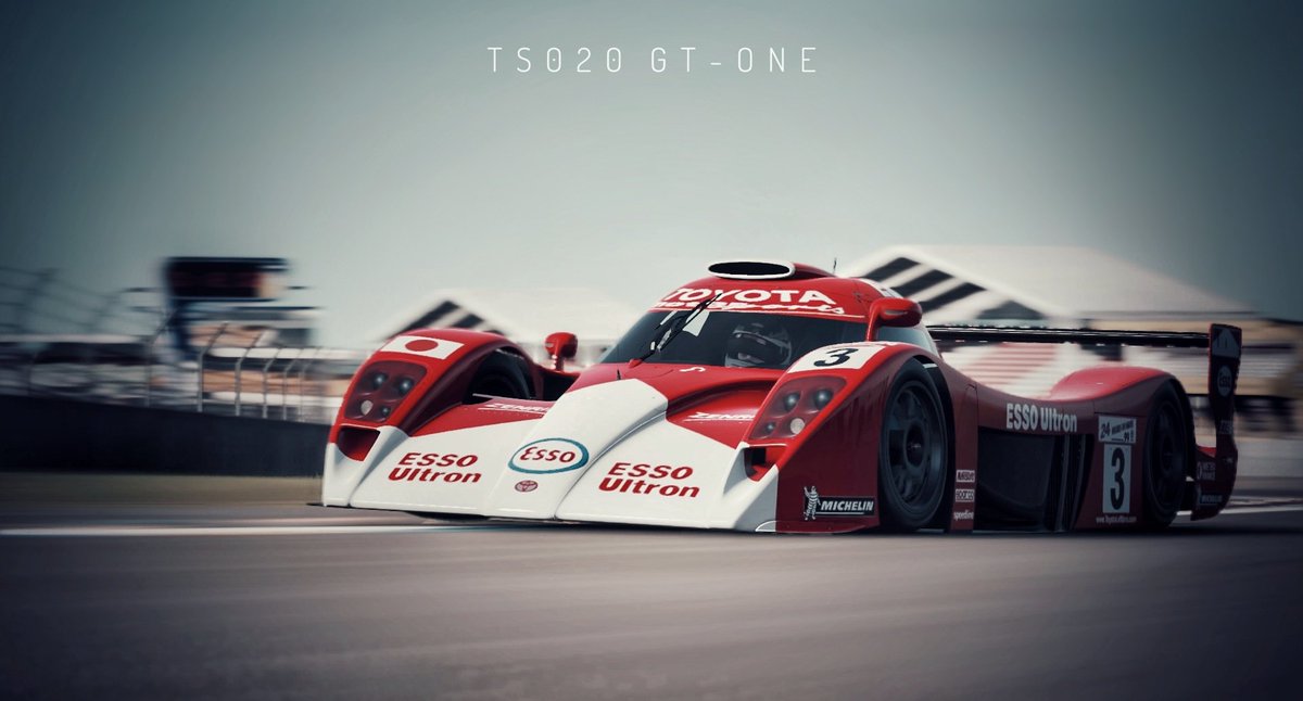 🇯🇵 Toyota GT-One LM.
Le Mans Winner 1999 in LM GTP Class🏆

#ProjectCars2 
#ToyotaMotorsport
#TRD
#petrolheads 
#GamingPhotography 
#LeMansLegends
