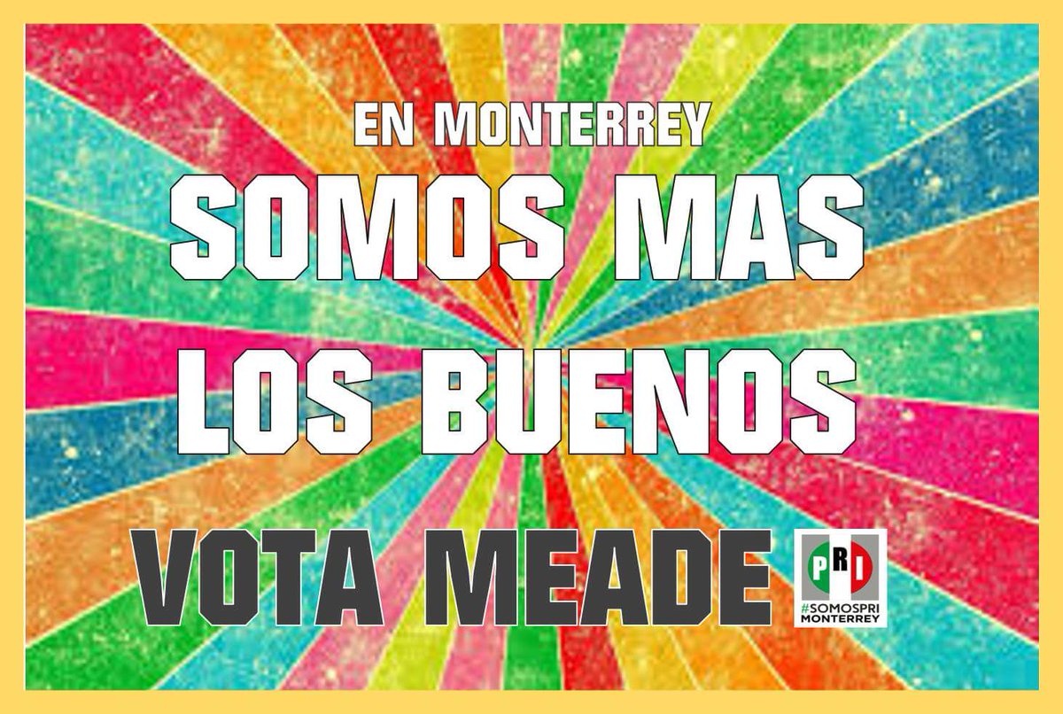 Estamos listos para ganar el debate, con propuestas, acciones y resultados #MeadePresidente