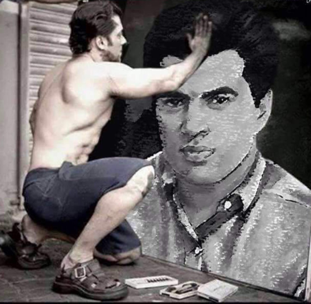 This WARMTH is so much in the air ,                          nazar na lage !! Love you Salman , great luck for RACE3!!!