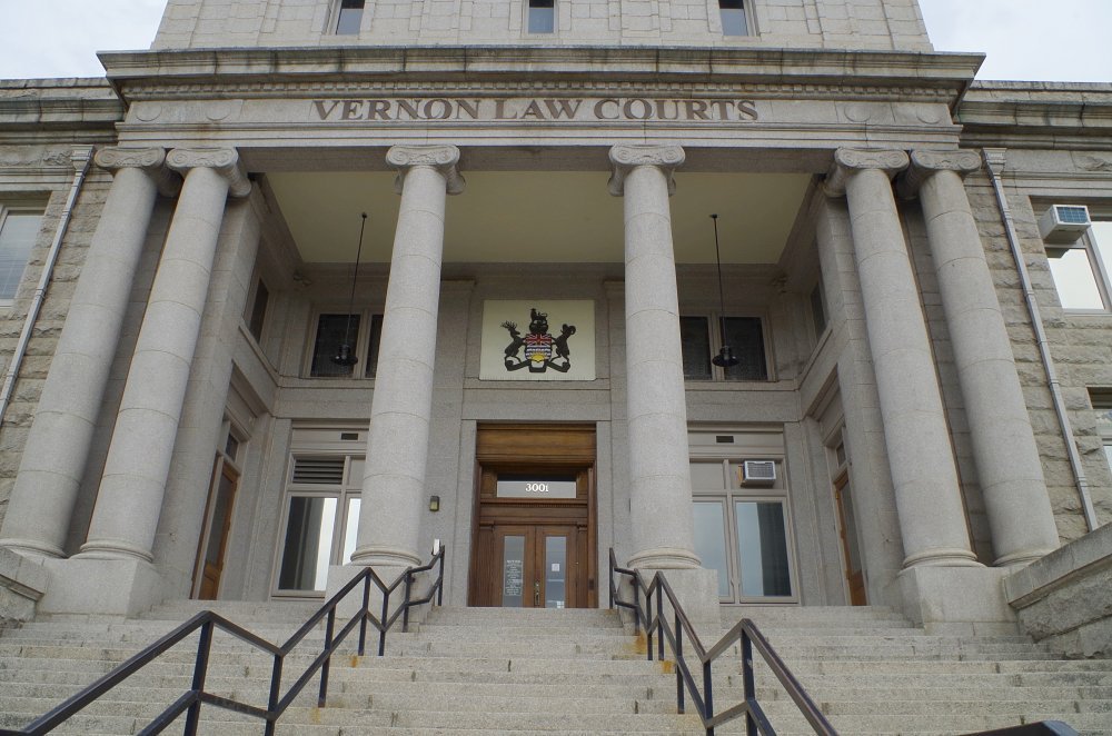 #4: Vernon (1914) - Just a beast of a courthouse; there is no way this could be anything other than a courthouse- 100 carloads of granite were used in construction; floors are 12 inches thick, i am very intimidated - HUUUUUUUUUUUUGE