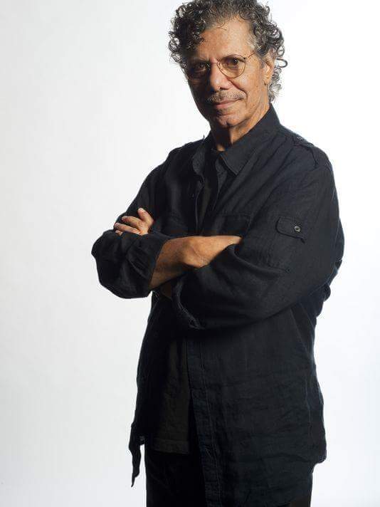 Chick Corea (Armando Anthony Corea)
Birth 1941.6.12 ~
Happy Birthday
 