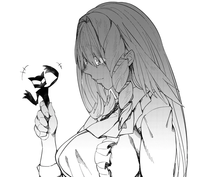 リアル目のいめり 