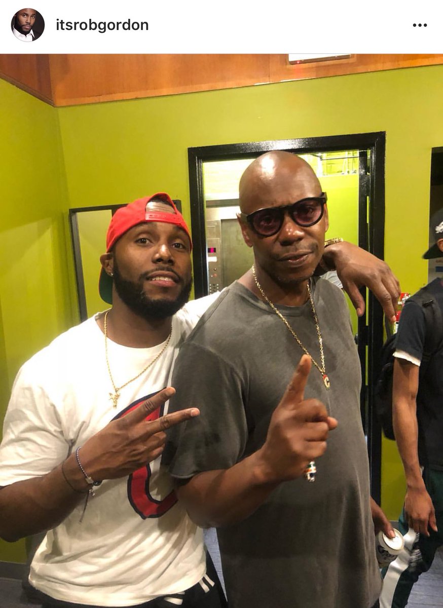 iamdav3d's tweet image. S/O my bro @itsrobgordon &amp;amp; The Worldwide DC Legend @DaveChappelle 
The future is super bright🔥😎
A Comedy Legend in the making with Comedic genius! #DMVSupport
👑👑💯🙏🏾🎥🎤🎤🏆👌🏽💰