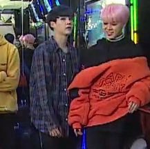 firtsIove's tweet photo. Just wanted to bring back yoongi having his hand on jimin's ass and the mirror behind him exposing the truth lol https://t.co/QW0oBL6rhV