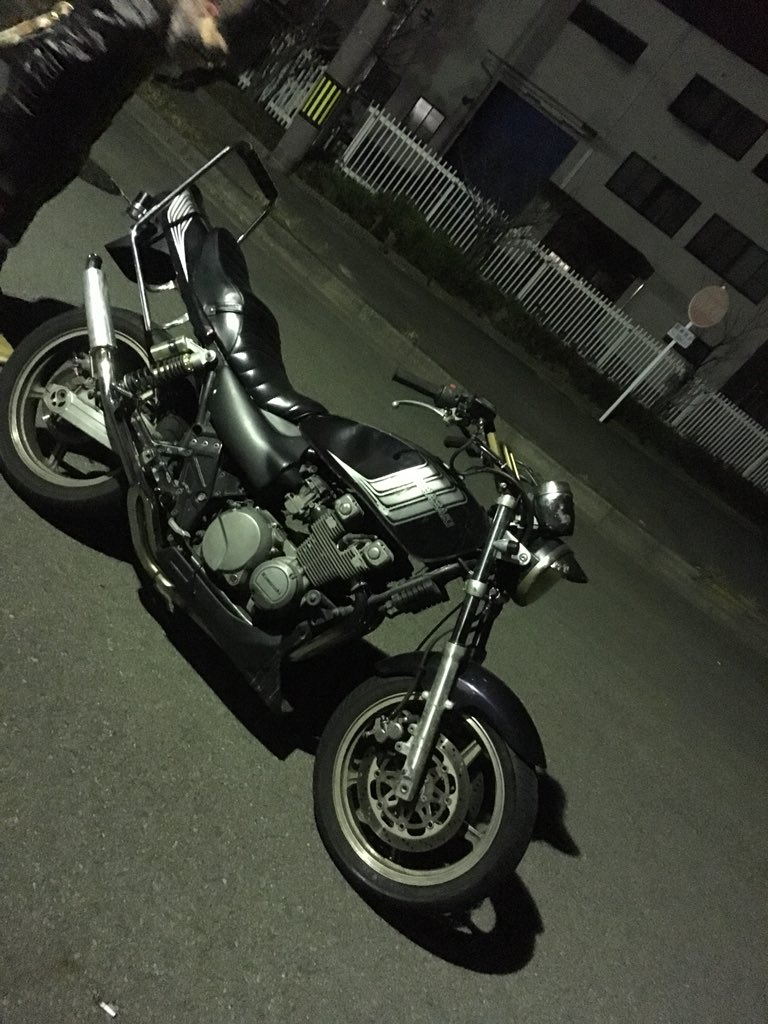 Appl94a's tweet photo. @GPZ400f9 こにらのぜふぁーはどーですか？ https://t.co/DdrLfH7nHJ