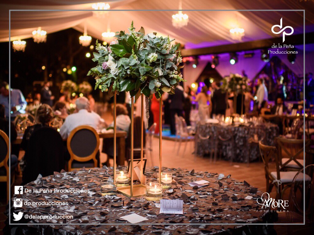 marcelo_wedding's tweet photo. #MarceloDeLaPeña #WeddingPlanner #NoTeCasesConCualquiera #CásateConmigo

Los enterados siempre serán  una buena opción para que tu evento se vea mucho mejor.

#ProduciendoSueños 
https://t.co/jBGpNCK7Oz
📱 33 2617 4335 📱 33 1341 8482
✉️ marcelodlp.weddingplanner@gmail.com https://t.co/DDbSQHUD3I