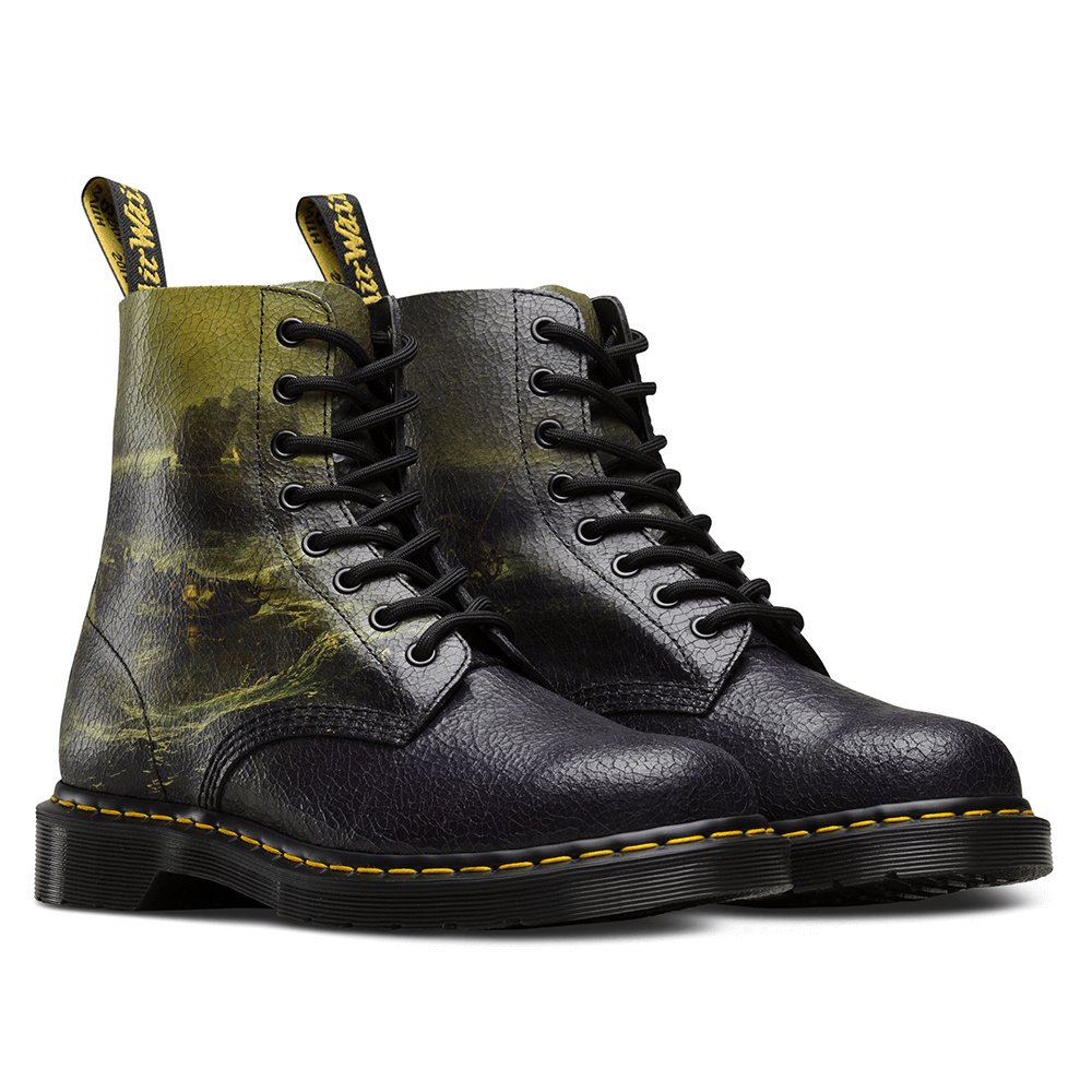 Dr martens pascal