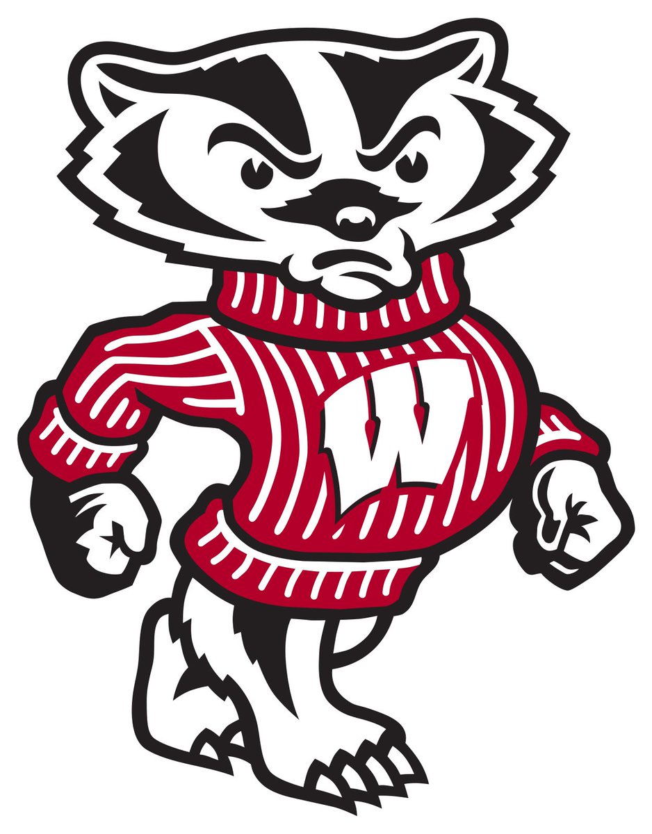 ken_lunde's tweet image. In case @UWMadison—my #AlmaMater (BA in 1987, MA in 1988 &amp;amp; PhD in 1994)—and @UWBadgers were unaware, U+1F9A1 🦡 BADGER was added to #Unicode11, released exactly one week ago, and is starting to appear on devices → unicode.org/emoji/charts/e…