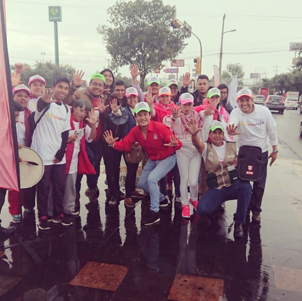 PRIMetepecOf17's tweet photo. ¡Los Jóvenes del #PRI apoyamos al candidato José Antonio Meade pues es el más preparado y con la mejor experiencia! #MeadePresidente2018 https://t.co/wSdHFFQKmw