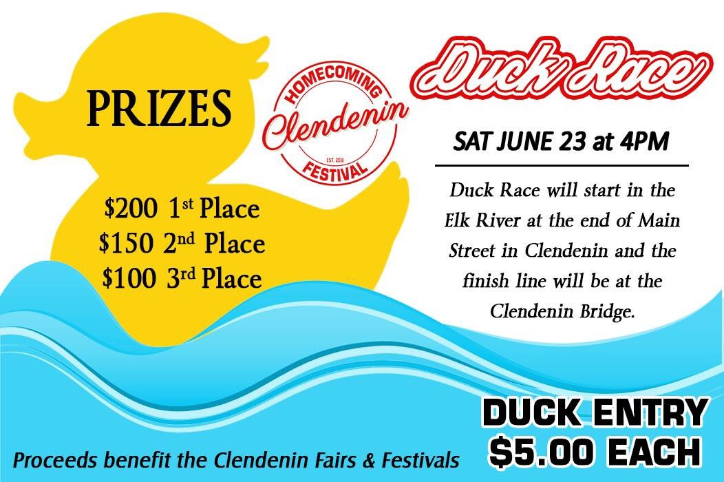 ClenHomecoming's tweet photo. Get your ducky! Momma Payne’s Diner! https://t.co/o2Xpl0TyAs