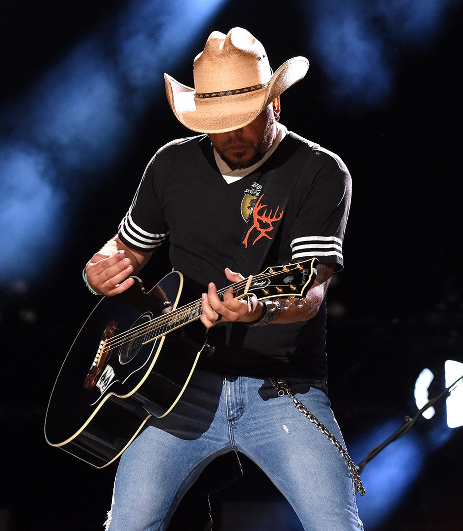 AFF_USA's tweet photo. @Jason_Aldean rocked opening night at this years #CMAFest in Nashville, TN. @NissanStadium @visitmusiccity @countrymusichof https://t.co/zFSrVnSqGO