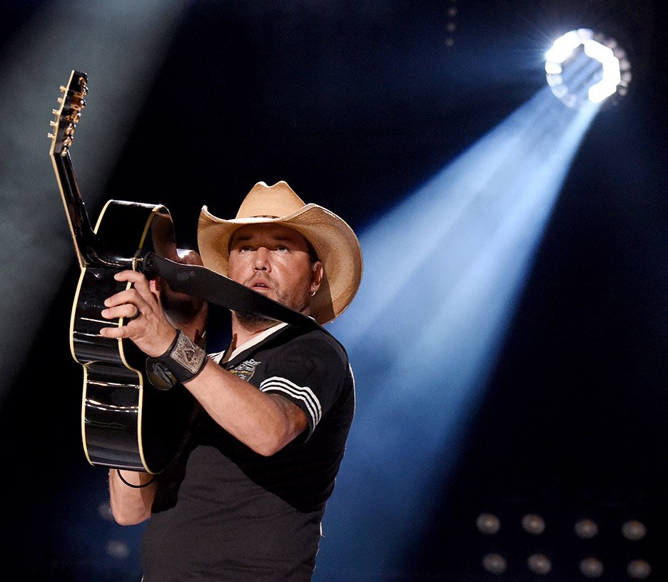 AFF_USA's tweet photo. @Jason_Aldean rocked opening night at this years #CMAFest in Nashville, TN. @NissanStadium @visitmusiccity @countrymusichof https://t.co/zFSrVnSqGO