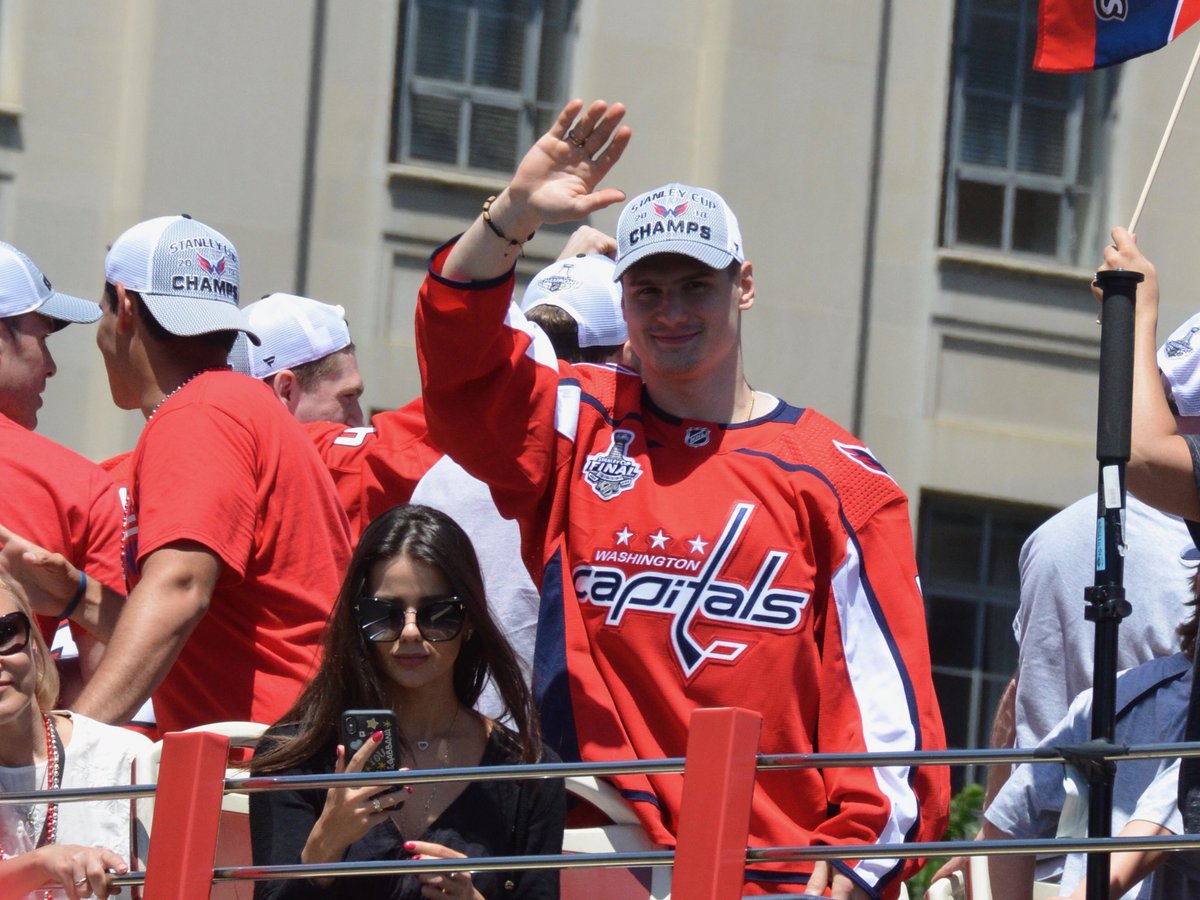 Ovechkin's tweet photo. https://t.co/6jTJE6Faan