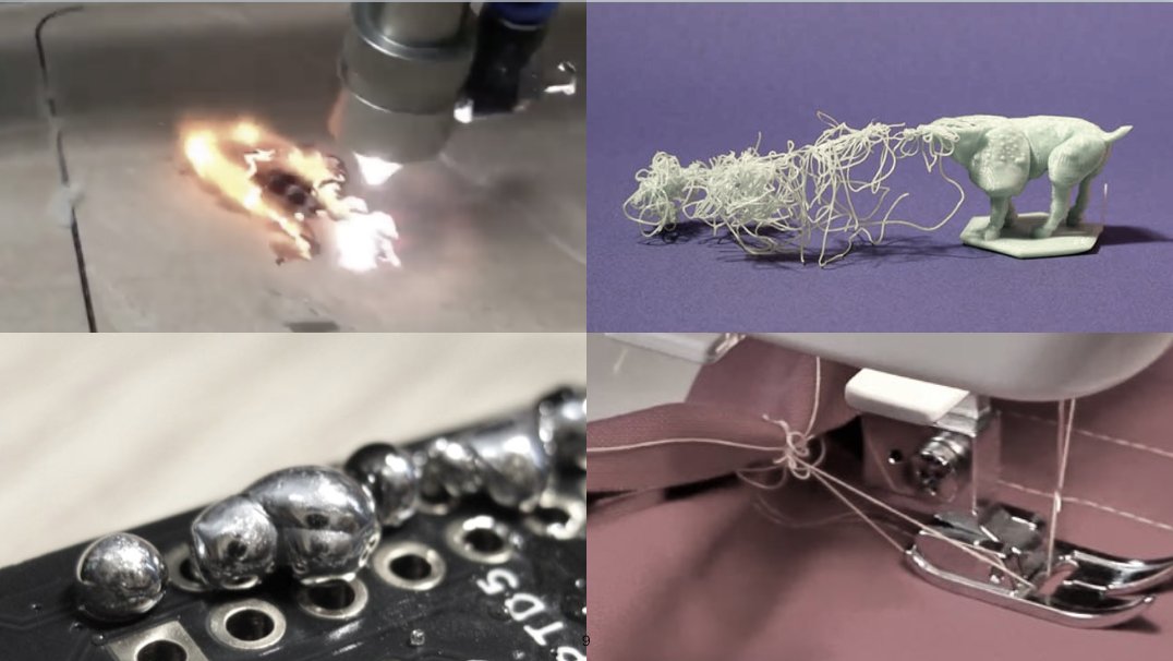 zenfortech's tweet image. #acmDIS2018 Today at 2PM I'll be presenting new work from the @HybridEcologies lab on how we might design creative practices towards developing resiliency towards error and cultivating healthy attitudes towards failure. #GuardiansofPractice @epaulos @sgsterman @FakePaperclips
