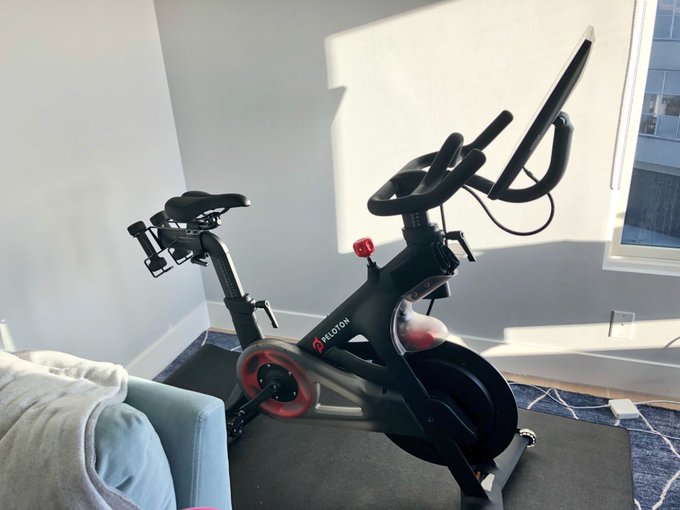 I&rsquo;ve been a huge admirer of @onepeloton for years. Glad I convinced my cousin to work there (friends<a class="tags" target="_blank" title="On Twitter" href="/?out=eyJ0eXAiOiJKV1QiLCJhbGciOiJIUzUxMiJ9.eyJpYXQiOjE3MjIzNTk2ODcsImlzcyI6InR3cG9ybnN0YXJzLmNvbSIsIm5iZiI6MTcyMjM1OTY4NywiZXhwIjoxNzUzODk1Njg3LCJyZWRpcmVjdF91cmwiOiJodHRwczovL3R3aXR0ZXIuY29tL29uZXBlbG90b24ifQ.kBDLtKuqHO5OTT6pjmFvpk09KBZhCYvxreZzKiOh9RSrAxLD_pA3u1WmGMoPrf1NXkrycsQuXbnlusYbtVjGJg">@onepeloton</a><a href="/tag/rookiemistake"class="tags"><span>#rookiemistake</span></a><a href="/tag/thefrenchinventedchocolate"class="tags"><span>#thefrenchinventedchocolate</span></a>