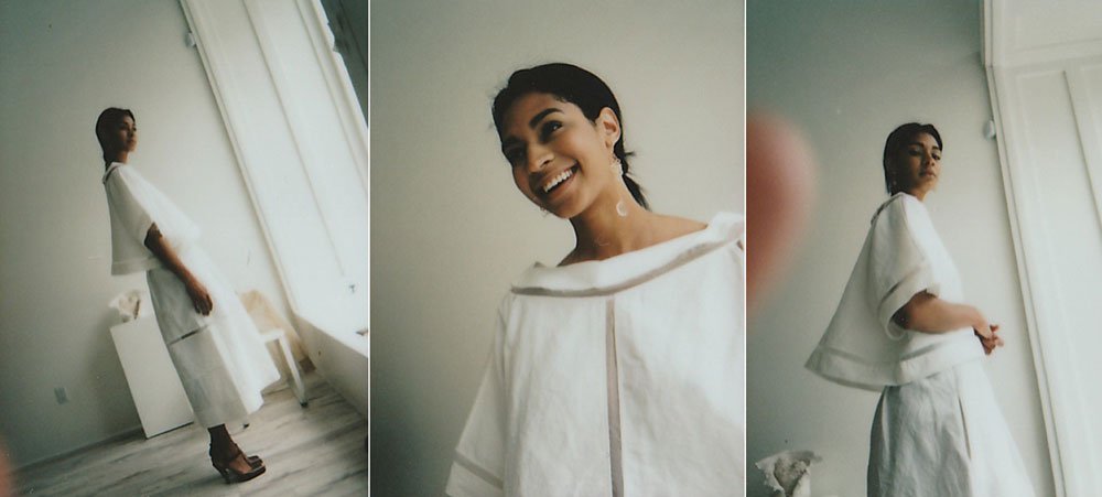 ShopAnaise's tweet photo. New arrivals from Gabriela Alexandrova, Mary Ping x Piece A conviction, Nu Swim, and more.

p.s. Summer sale is now on! https://t.co/wQSjxltoId