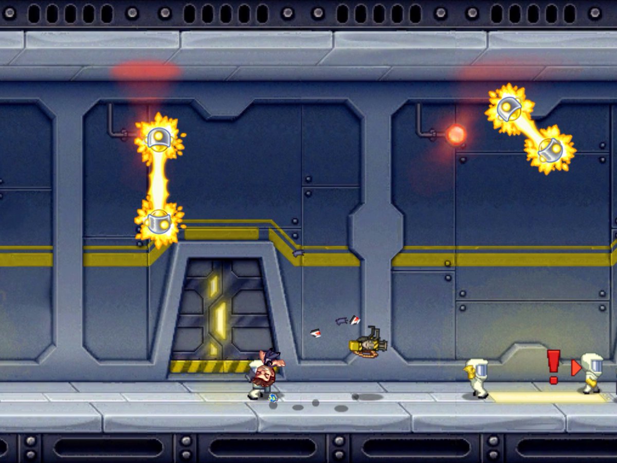 karlaafv's tweet photo. Acabo de volar 253m en una partida súper loca de #JetpackJoy https://t.co/nEiElg0719
