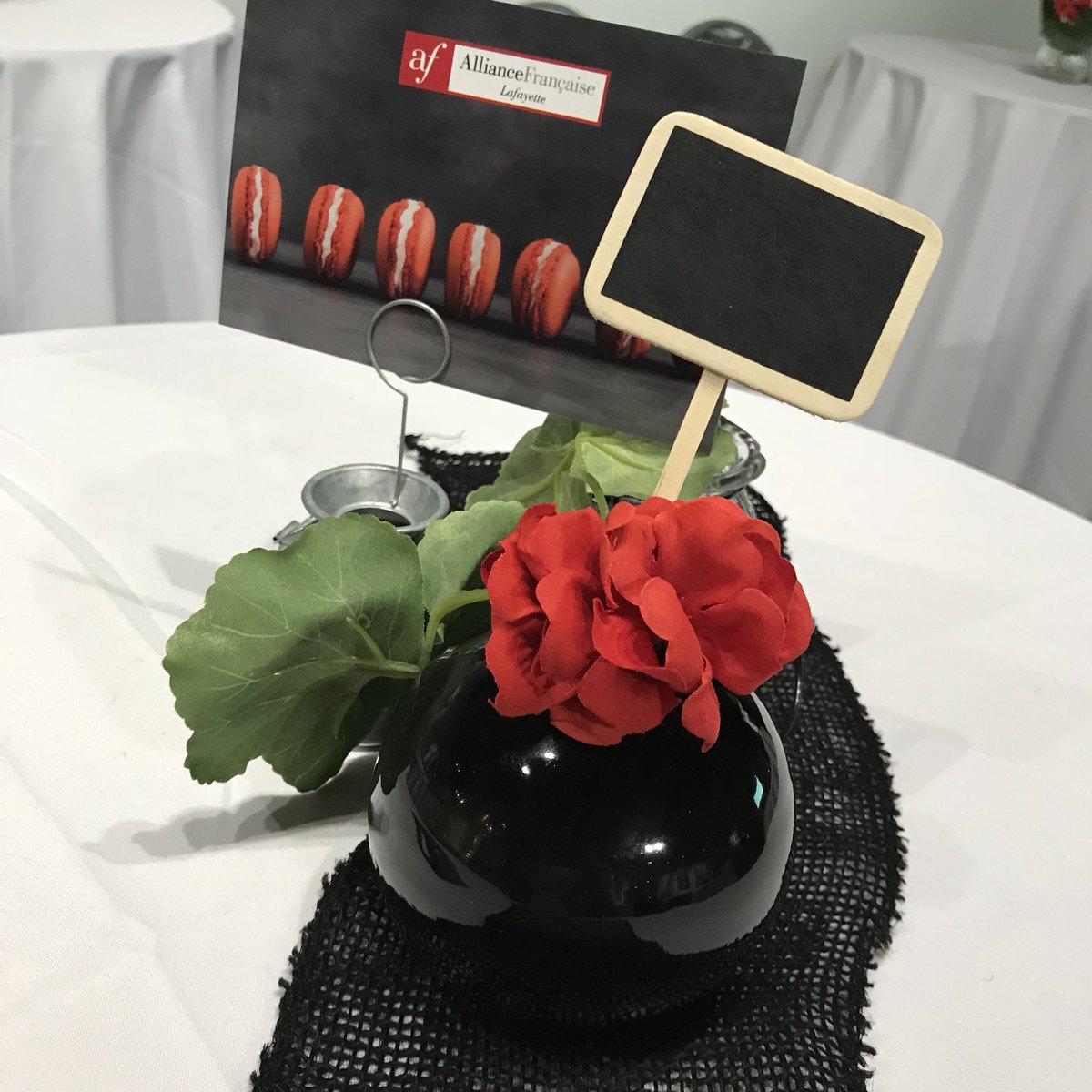 creativegrps's tweet image. Private Breakfast/Brunch Event catered for Festival International group of Leaders speaking French