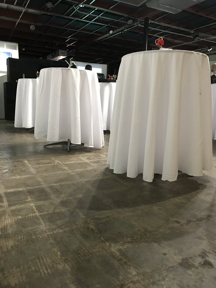 creativegrps's tweet image. Private Breakfast/Brunch Event catered for Festival International group of Leaders speaking French