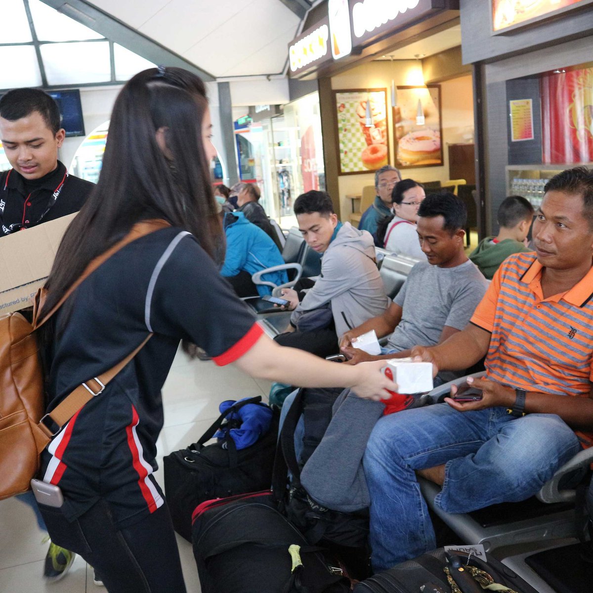 J&T Express Indonesia tweet media