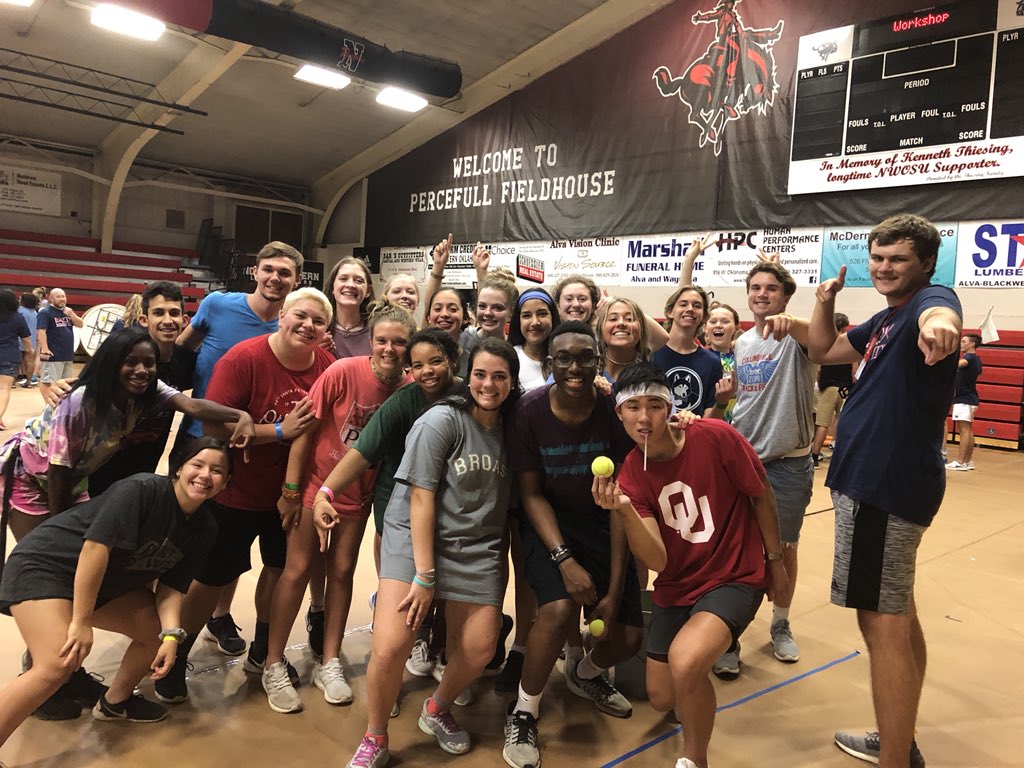 dawnbrockman's tweet photo. Y’all cute Council 9! #junebasic18 https://t.co/q1JzGn8QiL