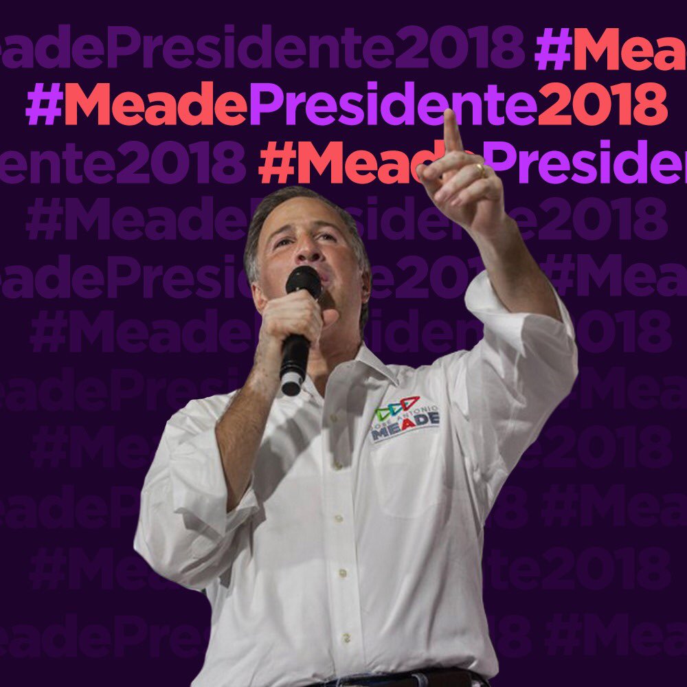 yanez_arturo's tweet image. Nos ha demostrado a través de su trayectoria política la responsabilidad y el compromiso que tiene por el bien de nuestro país. Estimado @JoseAMeadek tienes nuestro apoyo para seguir avanzando en equipo por México y Durango. #MeadePresidente2018