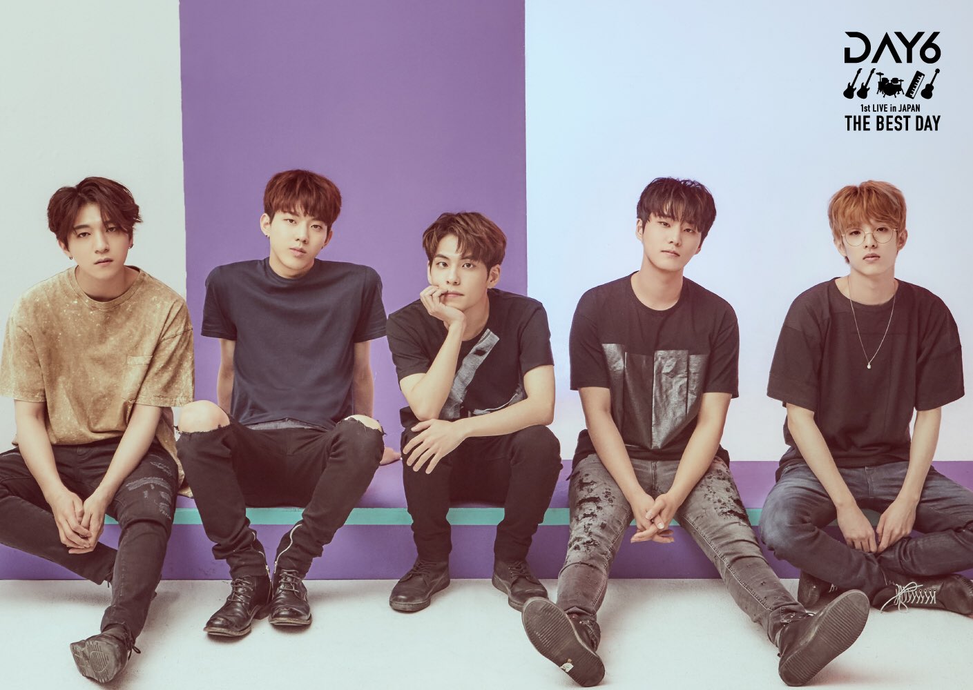 DAY6 JAPAN OFFICIAL on X: 