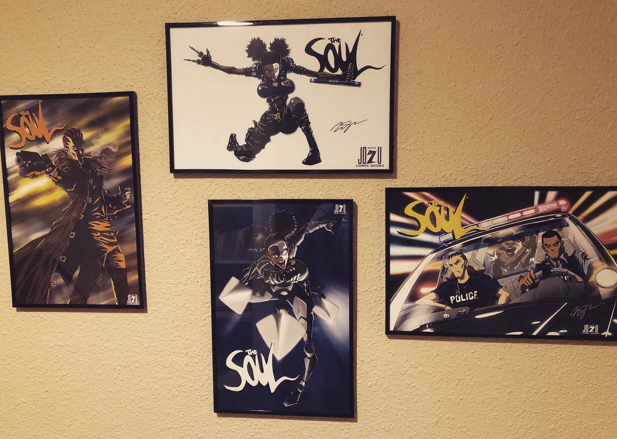 TheSoulComic's tweet photo. Framed Posters available!  #comics #manga #anime https://t.co/46I2L6fhkK