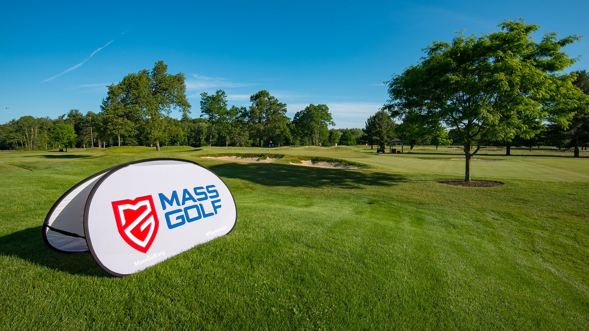 Yesterday was beautiful. Today will be even more beautiful because we will crown the 2018 #MassOpen champion, and could set some history along the way!

Round 3 has commenced here at GreatHorse. We'll have three hole scoring for all groups, plus live scoring for last three!