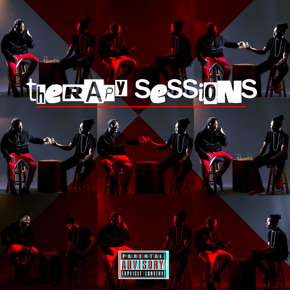 RenownedArt's tweet photo. #RAWW’s own @FiDzO_CnS &amp; @Army_Regime  are releasing  

“Therapy Sessions” 

6/13 7pm‼️ https://t.co/peCiepaWR6