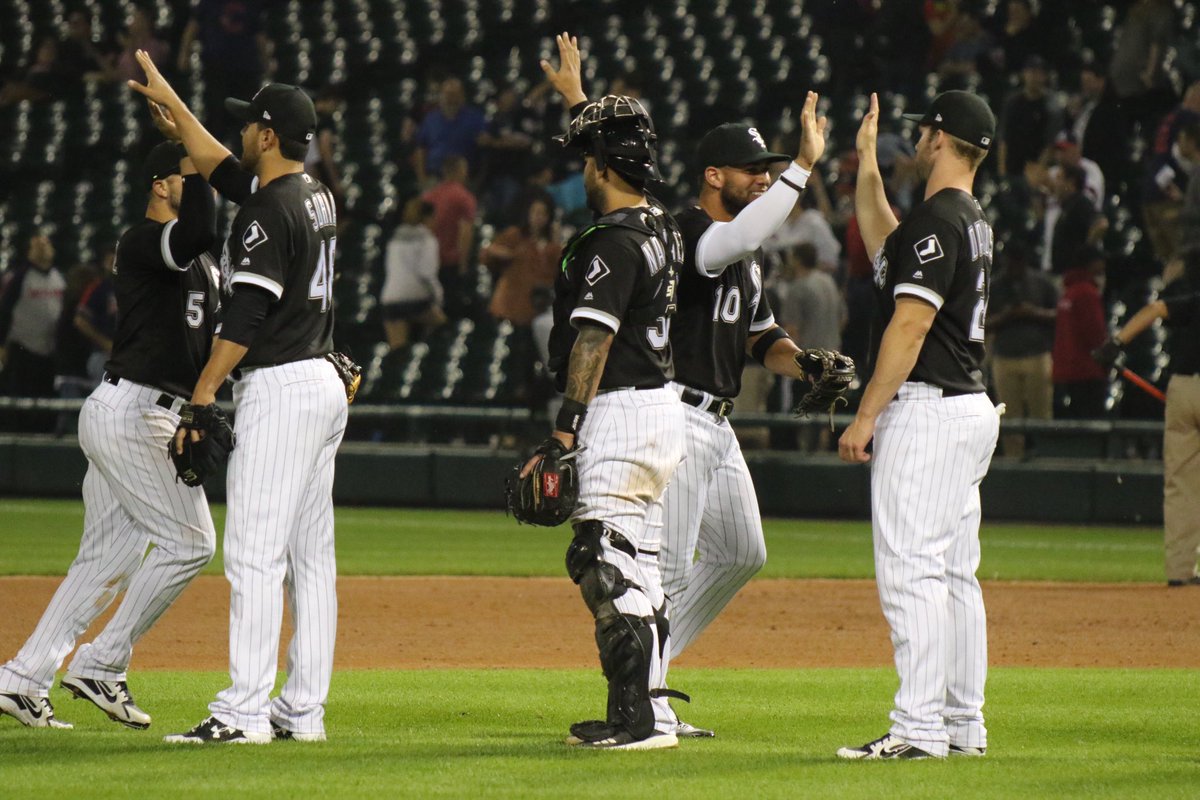 whitesox's tweet photo. #SOXWIN! https://t.co/w17tWQa4hD
