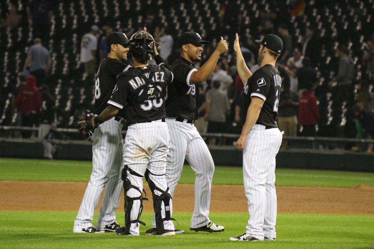 whitesox's tweet photo. #SOXWIN! https://t.co/w17tWQa4hD