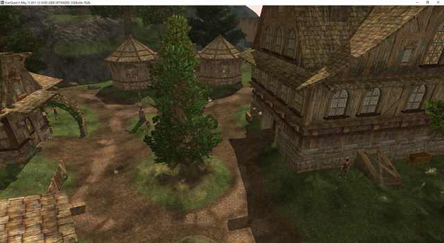 EQ2Emulator tweet picture