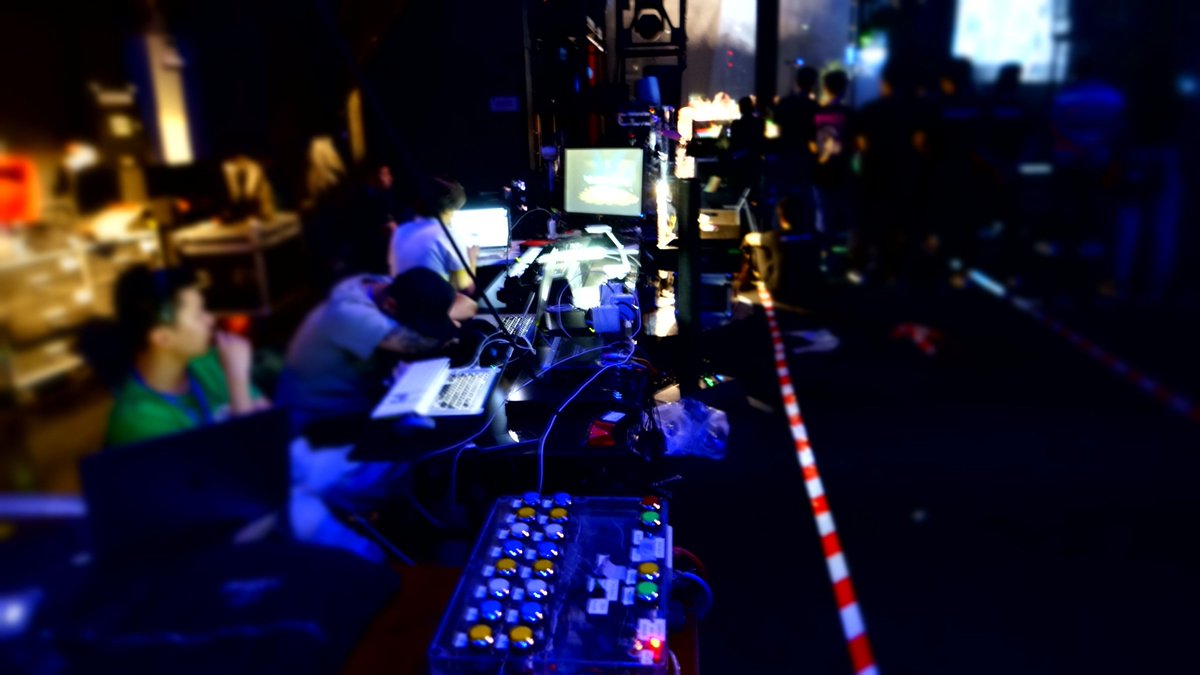 Tojek_VFX's tweet image. Performing three times this week at the Beijing Opera House, #Apologue2047 from the visions of ZHANG Yimou, with the greatest of dancers and robot band from @AndyRobot @ABBRobotics #RobotAnimator