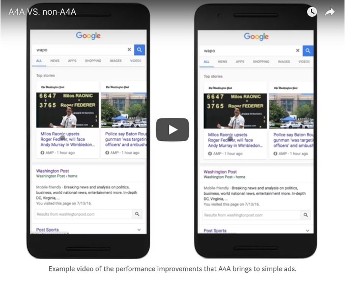 This is the story about how AMP came to build a user-experience-first ecosystem for advertising on the<a href="/tag/javascript"class="tags"><span>#javascript</span></a>