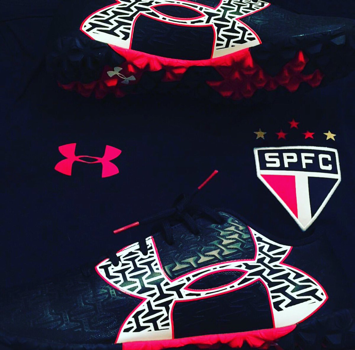 SpfcConnecticut's tweet photo. Lembrando que hoje foi o último jogo da @underarmourbrasil vestindo o @saopaulofc Obrigado por apoiar e investir no clube que amamos! 

#underarmour #issoésãopaulo #tricolorpaulista #sãopaulofc #vamossãopaulo #spfcconnecticut #spfcct #spfc #saopaulofutebolclube https://t.co/gcaxxXyUQu