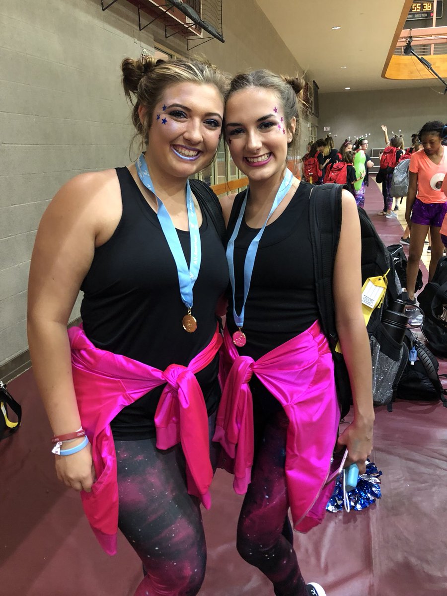 BlueNchs's tweet photo. All American Stars!!!🤩🤩 Congratulations Jadyn and Karly!! https://t.co/qX1kAcmnS6