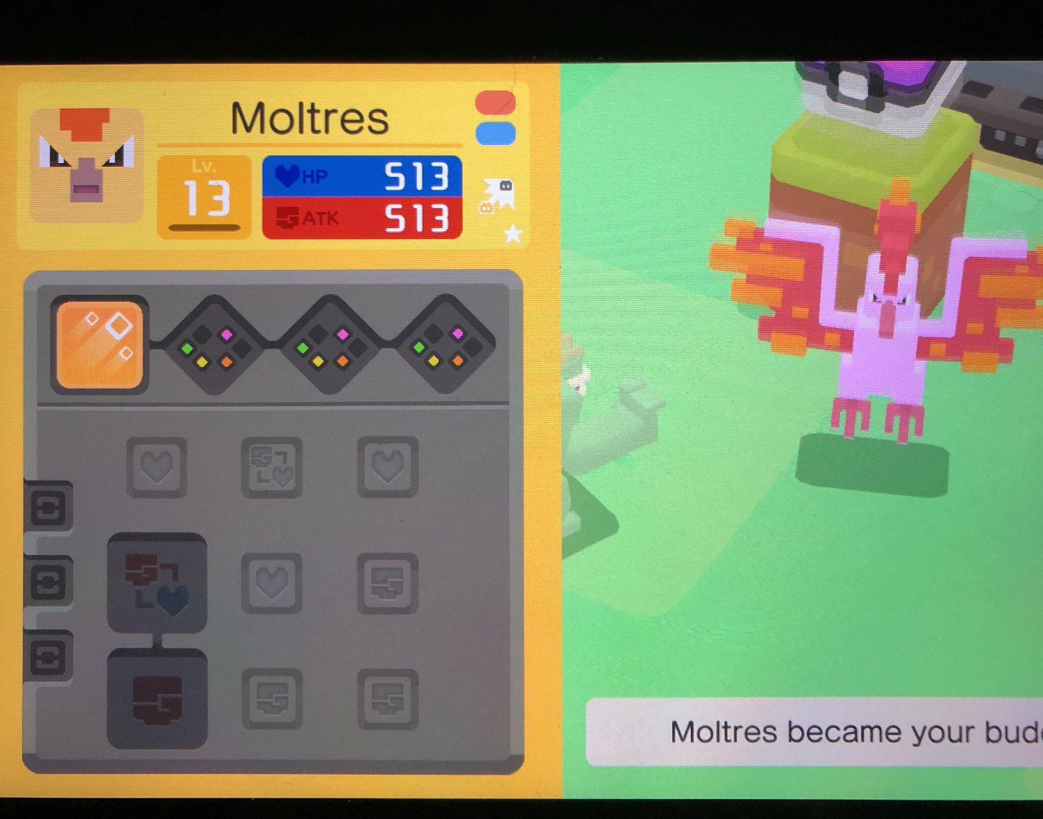 Shiny moltres ✨✨