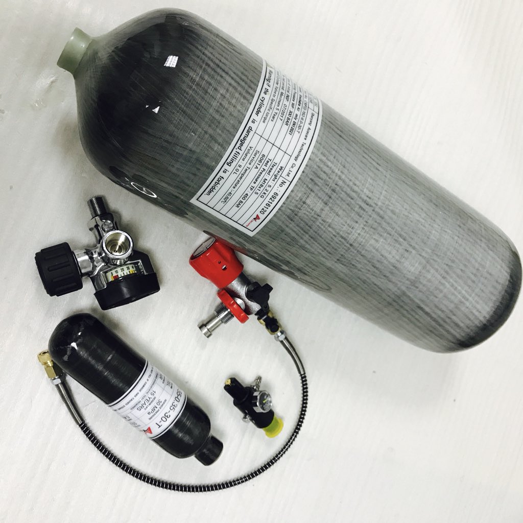 acecaretech's tweet image. #carbonfibercylinder #paintballairgun #diving #300bartank Welcome to visit our website scba.en.alibaba.com.
