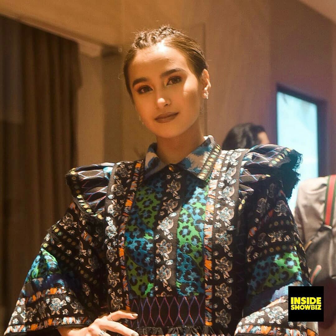 _GabbIssa's tweet photo. GabbIssa at #MegaMillennialBall 💚 @_gabbigarcia @issapressman #GabbIssa #GabbiXIssa #GabbIssaMoment https://t.co/mV1XN80b9b