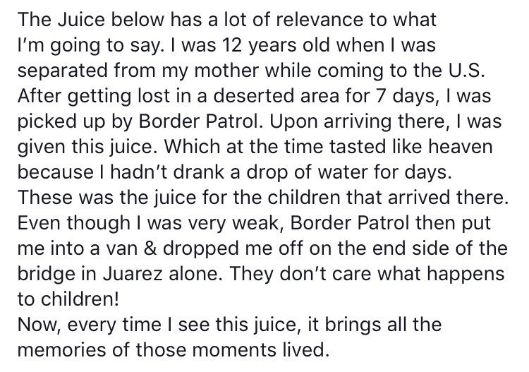 WeTooAreAmerica's tweet photo. We must speak up for those left behind #FamiliesBelongTogether https://t.co/Vik0NSXnBY