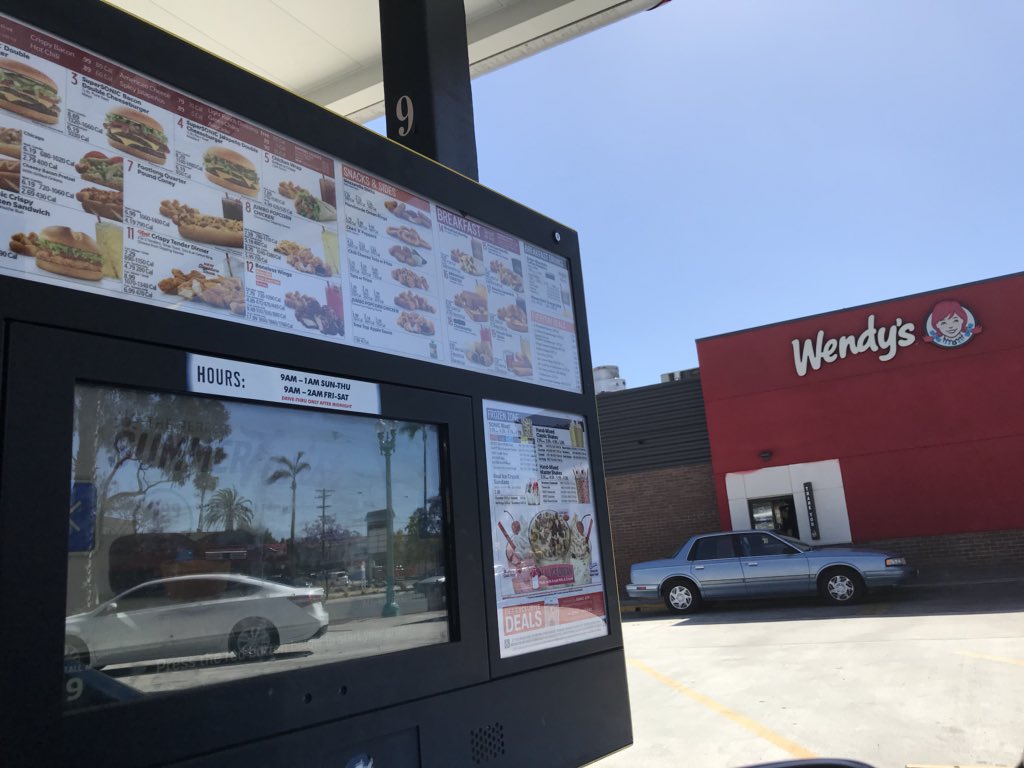 Sometimes, the only place 2 park <a href="/Wendys/">Tendy’s</a> #NorthPark, is next door <a href="/sonicdrivein/">Sonic Drive-In</a>.  It’s ok tho, they weren’t nearly as busy