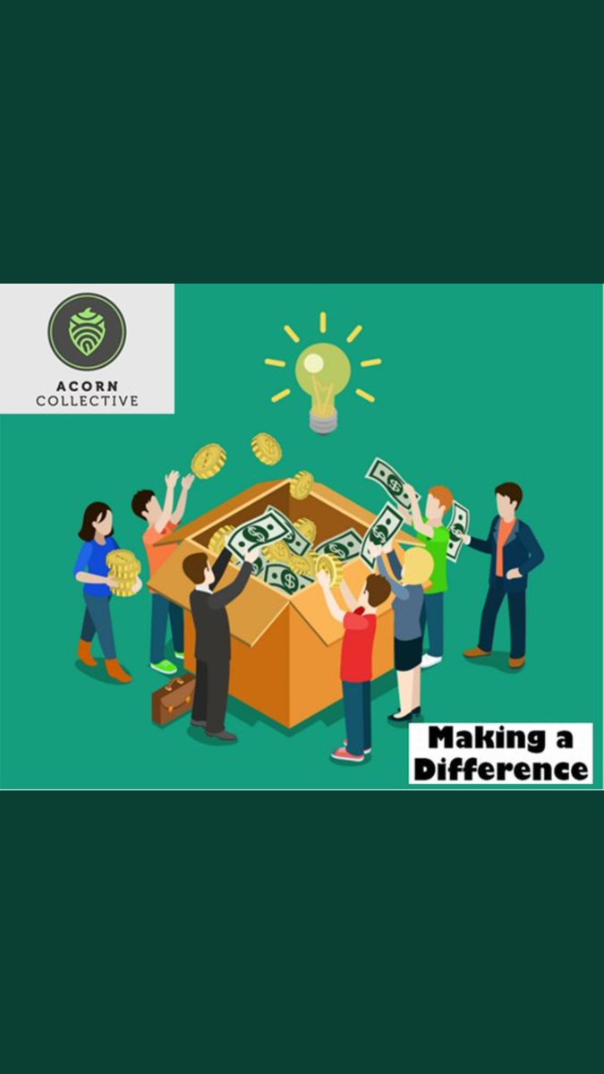 tomtodd_'s tweet image. Crowdfunding for everyone. Don&apos;t miss the token sale. @AcoCollective. A new player in crowdfunding game. @crowdfunderuk @Indiegogo @gofundme @Patreon #crowdrise @crowdrise #CrowdFundingExposure #Crowdfunding #CrowdfundingForEveryone #fundingmonster #funding