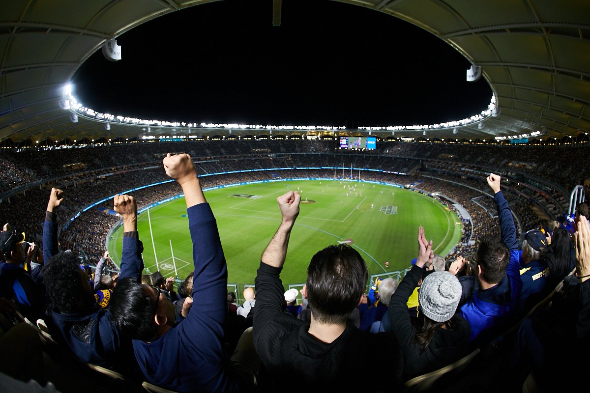 OptusStadium tweet media